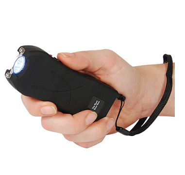 Black Runt Stun Gun